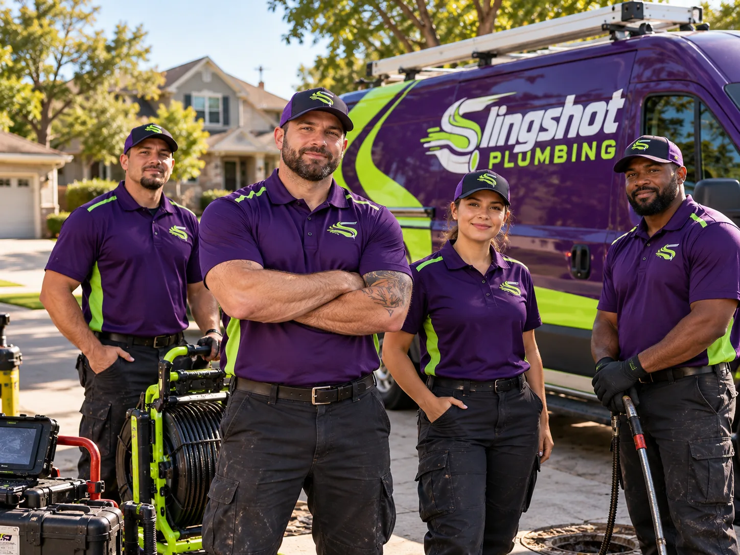 Drain Cleaning in Clarksburg, IN near me